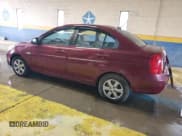 ✅ 2009 Hyundai Accent Auto GLS • VIN: KMHCN46C89U304802 • Лот: 50419885. Опубликован ранее на Copart с пробегом 102 734 миль. Бесплатный доступ к архиву аукционных продаж из США и подробный отчёт об истории автомобиля на DreamBid. Изображение 2.