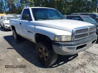 ✅ 1999 Dodge 1500 • VIN: 1B7HF16Y8XS218299 • Лот: 43443159. Опубликован ранее на IAAI с пробегом 280 800 миль. Бесплатный доступ к архиву аукционных продаж из США и подробный отчёт об истории автомобиля на DreamBid. Изображение 1.
