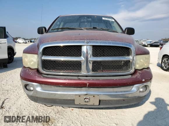 2003 Dodge 1500 ST с VIN 1D7HA16N63J566564, выставлен на аукционе Copart как лот 76180734 с пробегом 243 449 миль миль и Списание • Salvage title. История ставок и продаж доступна на DreamBid. Изображение 5.