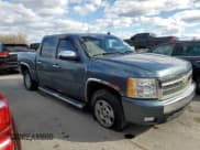 ✅ 2008 Chevrolet Silverado 1500 LTZ • VIN: 2GCEK13M381238820 • Lot: 92684945. Listed on Copart with 171,446 mi. Free auction sales archive from the USA and detailed vehicle history report at DreamBid. Image 4.