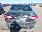 ✅ 2013 Toyota Corolla L • VIN: 5YFBU4EE9DP222489 • Lot: 43044003. Listed on IAAI with 237,489 mi. Free auction sales archive from the USA and detailed vehicle history report at DreamBid. Image 17.