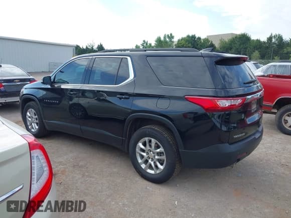 ✅ 2020 Chevrolet Traverse LT Cloth • VIN: 1GNERGKW7LJ294492 • Lot: 43209730. Wystawiony na IAAI z przebiegiem 81 921 mil. Bezpłatny archiwum sprzedaży aukcyjnych z USA i szczegółowy raport historii pojazdu na DreamBid. Zdjęcie 14.
