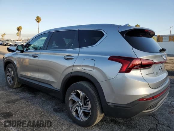✅ 2023 Hyundai Santa Fe SE • VIN: 5NMS14AJ0PH639624 • Lot: 70206195. Listed on Copart with 8,516 mi. Free auction sales archive from the USA and detailed vehicle history report at DreamBid. Image 2.