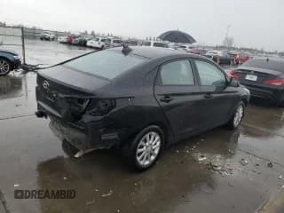 ✅ 2018 Hyundai Accent SEL • VIN: 3KPC24A39JE031330 • Лот: 84506504. Опубликован ранее на Copart с пробегом 74 079 миль. Бесплатный доступ к архиву аукционных продаж из США и подробный отчёт об истории автомобиля на DreamBid. Изображение 3.