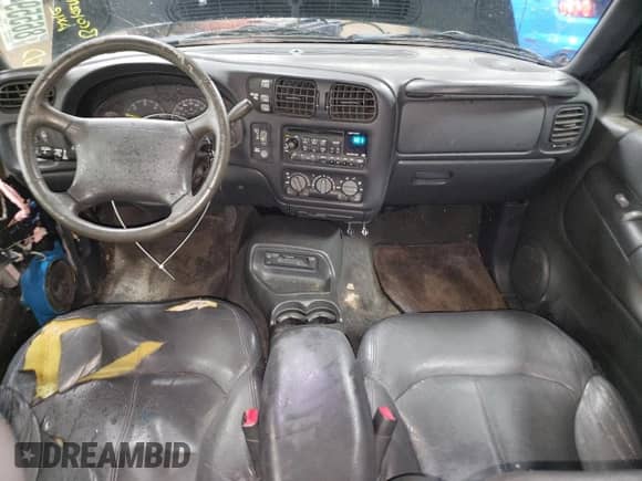 1998 Chevrolet Blazer LT с VIN 1GNDT13W3W2226889, выставлен на аукционе Copart как лот 86559424 с пробегом 170 380 миль миль и Списание • Salvage title. История ставок и продаж доступна на DreamBid. Изображение 8.