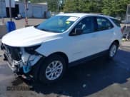 ✅ 2019 Chevrolet Equinox LS • VIN: 3GNAXSEV6KL360273 • Лот: 43204388. Опубликован ранее на IAAI с пробегом 17 150 миль. Бесплатный доступ к архиву аукционных продаж из США и подробный отчёт об истории автомобиля на DreamBid. Изображение 19.
