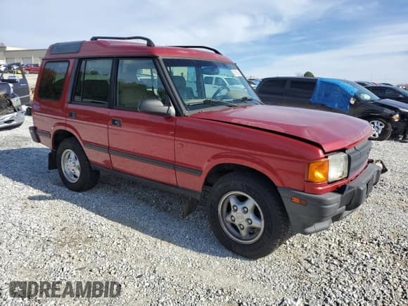 ✅ 1997 Land Rover Discovery SD • VIN: SALJY1248VA719378 • Лот: 82189834. Опубликован ранее на Copart с пробегом 136 302 миль. Бесплатный доступ к архиву аукционных продаж из США и подробный отчёт об истории автомобиля на DreamBid. Изображение 4.