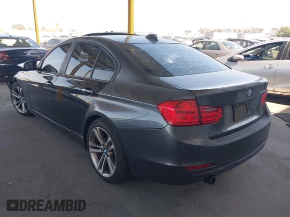 ✅ 2014 BMW 3 Series 328d • VIN: WBA3D3C52EK154020 • Лот: 42454115. Опубликован ранее на IAAI с пробегом 90 173 миль. Бесплатный доступ к архиву аукционных продаж из США и подробный отчёт об истории автомобиля на DreamBid. Изображение 3.