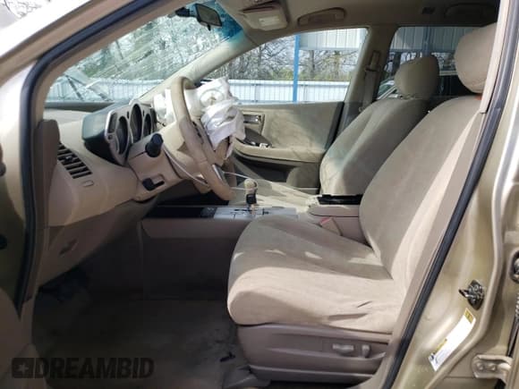 ✅ 2006 Nissan Murano S • VIN: JN8AZ08TX6W405821 • Lot: 51980445. Wystawiony na Copart z przebiegiem 194 972 mil. Bezpłatny archiwum sprzedaży aukcyjnych z USA i szczegółowy raport historii pojazdu na DreamBid. Zdjęcie 7.