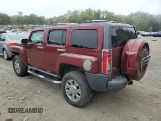 ✅ 2008 Hummer H3 SUV • VIN: 5GTEN13E788170267 • Lot: 71832804. Wystawiony na Copart z przebiegiem 204 965 mil. Bezpłatny archiwum sprzedaży aukcyjnych z USA i szczegółowy raport historii pojazdu na DreamBid. Zdjęcie 2.