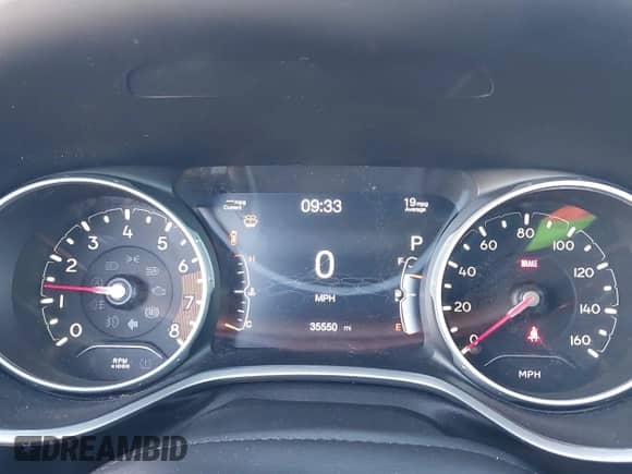 2020 Jeep Compass Latitude с VIN 3C4NJDBB5LT101115, выставлен на аукционе IAAI как лот 41857821 с пробегом 35 550 миль миль и . История ставок и продаж доступна на DreamBid. Изображение 7.