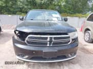 ✅ 2014 Dodge Durango Citadel • VIN: 1C4RDJEG4EC596355 • Lot: 43255935. Listed on IAAI with 156,922 mi. Free auction sales archive from the USA and detailed vehicle history report at DreamBid. Image 12.