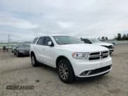 ✅ 2017 Dodge Durango Special Service • VIN: 1C4SDJFTXHC753307 • Lot: 50353675. Wystawiony na Copart z przebiegiem 123 896 mil. Bezpłatny archiwum sprzedaży aukcyjnych z USA i szczegółowy raport historii pojazdu na DreamBid. Zdjęcie 11.