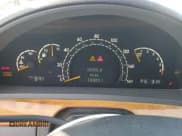 ✅ 2000 Mercedes-Benz S 320/430/500 • VIN: WDBNG70J0YA132506 • Лот: 90273065. Опубликован ранее на Copart с пробегом 189 001 миль. Бесплатный доступ к архиву аукционных продаж из США и подробный отчёт об истории автомобиля на DreamBid. Изображение 9.