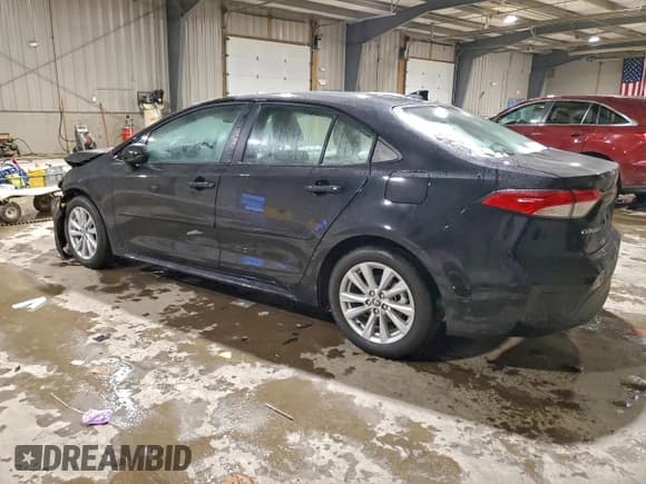 ✅ 2026 Toyota Corolla LE • VIN: 5YFB4MDE5TP371143 • Lot: 94620455. Wystawiony na Copart z przebiegiem 84 mil. Bezpłatny archiwum sprzedaży aukcyjnych z USA i szczegółowy raport historii pojazdu na DreamBid. Zdjęcie 2.