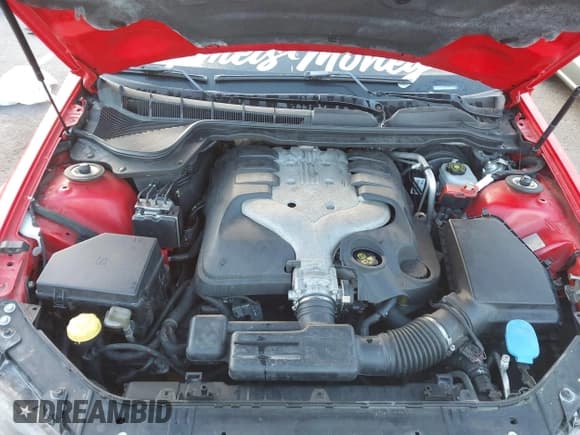 ✅ 2008 Pontiac G8 • VIN: 6G2ER57778L122187 • Lot: 42609172. Wystawiony na IAAI z przebiegiem 145 500 mil. Bezpłatny archiwum sprzedaży aukcyjnych z USA i szczegółowy raport historii pojazdu na DreamBid. Zdjęcie 10.