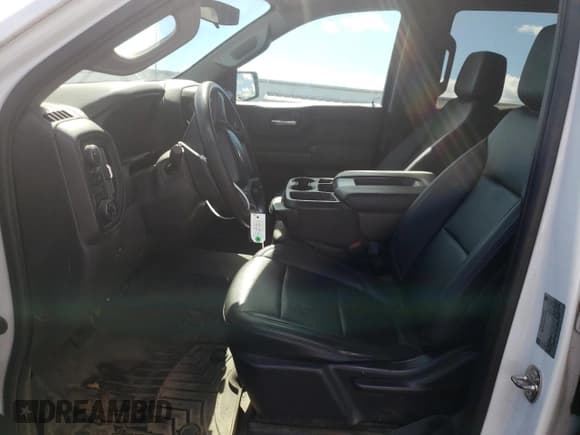 ✅ 2019 Chevrolet Silverado 1500 Work Truck • VIN: 3GCUYAEF0KG258014 • Lot: 61196854. Wystawiony na Copart z przebiegiem 85 547 mil. Bezpłatny archiwum sprzedaży aukcyjnych z USA i szczegółowy raport historii pojazdu na DreamBid. Zdjęcie 7.