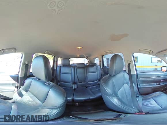 2019 Mitsubishi Outlander SE with VIN JA4AD3A35KZ027772, listed as a Copart auction lot 81328275 with 107,947 mi miles and Salvage title. Bid and sale history available at DreamBid. Image 16.