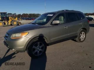 ✅ 2007 Hyundai Santa Fe SE • VIN: 5NMSH13E47H089340 • Lot: 82627444. Listed on Copart with 185,527 mi. Free auction sales archive from the USA and detailed vehicle history report at DreamBid. Image 1.