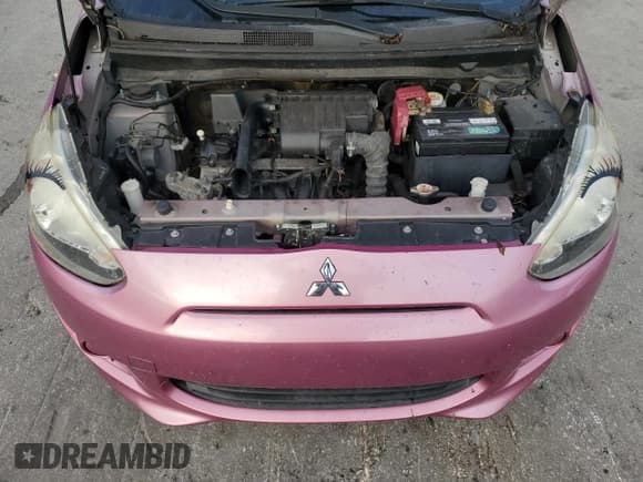 ✅ 2015 Mitsubishi Mirage ES • VIN: ML32A4HJ0FH060111 • Лот: 90642515. Опубликован ранее на Copart с пробегом 93 956 миль. Бесплатный доступ к архиву аукционных продаж из США и подробный отчёт об истории автомобиля на DreamBid. Изображение 11.