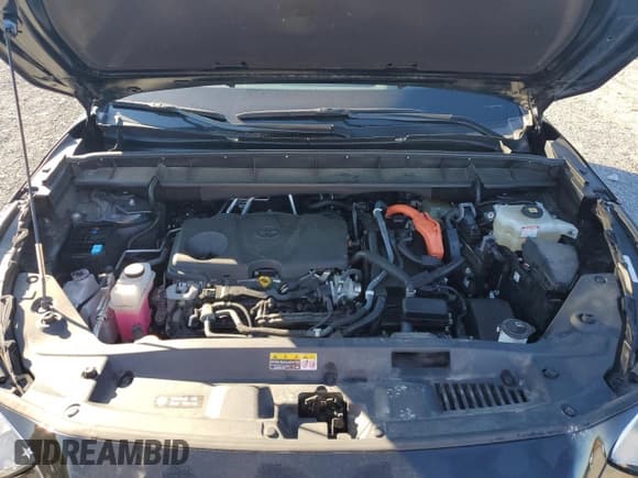 ✅ 2022 Toyota Highlander Hybrid Platinum • VIN: 5TDEBRCH9NS084863 • Lot: 70062805. Wystawiony na Copart z przebiegiem 34 944 mil. Bezpłatny archiwum sprzedaży aukcyjnych z USA i szczegółowy raport historii pojazdu na DreamBid. Zdjęcie 12.