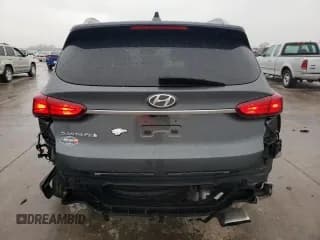 ✅ 2020 Hyundai Santa Fe SEL • VIN: 5NMS33AD4LH186679 • Лот: 39589543. Опубликован ранее на Copart с пробегом 16 092 миль. Бесплатный доступ к архиву аукционных продаж из США и подробный отчёт об истории автомобиля на DreamBid. Изображение 6.