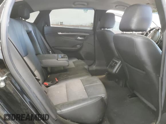 ✅ 2019 Chevrolet Impala LT • VIN: 2G11Z5S3XK9112692 • Лот: 76120354. Опубликован ранее на Copart с пробегом 85 574 миль. Бесплатный доступ к архиву аукционных продаж из США и подробный отчёт об истории автомобиля на DreamBid. Изображение 10.