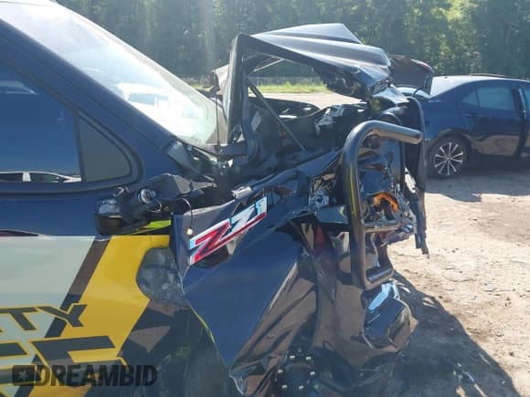 ✅ 2024 Chevrolet Silverado 1500 • VIN: 3GCUD4ED0RG412033 • Лот: 42533107. Опубликован ранее на IAAI с пробегом 4 258 миль. Бесплатный доступ к архиву аукционных продаж из США и подробный отчёт об истории автомобиля на DreamBid. Изображение 19.