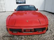 ✅ 1985 Porsche 944 • VIN: WP0AA0945FN453548 • Lot: 72069464. Wystawiony na Copart z przebiegiem 93 607 mil. Bezpłatny archiwum sprzedaży aukcyjnych z USA i szczegółowy raport historii pojazdu na DreamBid. Zdjęcie 5.