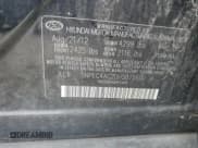 ✅ 2013 Hyundai Sonata SE • VIN: 5NPEC4AC2DH587260 • Lot: 73794964. Listed on Copart with 145,022 mi. Free auction sales archive from the USA and detailed vehicle history report at DreamBid. Image 13.