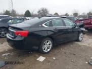 ✅ 2015 Chevrolet Impala LT • VIN: 2G1125S39F9277692 • Lot: 43747734. Listed on IAAI with 116,049 mi. Free auction sales archive from the USA and detailed vehicle history report at DreamBid. Image 4.