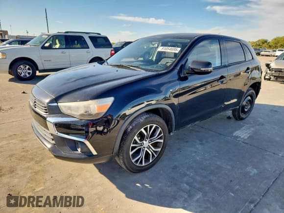 ✅ 2016 Mitsubishi Outlander ES • VIN: JA4AP3AU4GZ030511 • Lot: 91054695. Listed on Copart with 132,330 mi. Free auction sales archive from the USA and detailed vehicle history report at DreamBid. Image 1.
