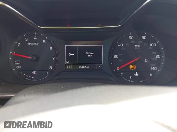 ✅ 2023 Chevrolet TrailBlazer LT • VIN: KL79MPS20PB201315 • Lot: 43052931. Wystawiony na IAAI z przebiegiem 35 882 mil. Bezpłatny archiwum sprzedaży aukcyjnych z USA i szczegółowy raport historii pojazdu na DreamBid. Zdjęcie 7.