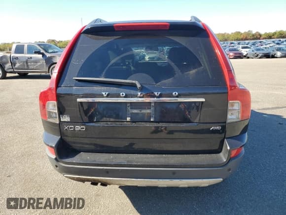 ✅ 2011 Volvo XC90 I6 • VIN: YV4952CZXB1586585 • Lot: 82495285. Wystawiony na Copart z przebiegiem 168 019 mil. Bezpłatny archiwum sprzedaży aukcyjnych z USA i szczegółowy raport historii pojazdu na DreamBid. Zdjęcie 6.