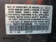 ✅ 2014 Acura ILX • VIN: 19VDE1F39EE006459 • Lot: 62848945. Listed on Copart with 161,239 mi. Free auction sales archive from the USA and detailed vehicle history report at DreamBid. Image 12.