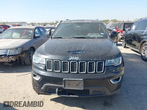 ✅ 2020 Jeep Grand Cherokee Altitude • VIN: 1C4RJEAG9LC219670 • Lot: 43897575. Listed on IAAI with 172,763 mi. Free auction sales archive from the USA and detailed vehicle history report at DreamBid. Image 12.