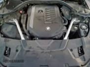 ✅ 2021 BMW 7 Series 740i • VIN: WBA7T2C06MCF00133 • Lot: 89814365. Wystawiony na Copart z przebiegiem 78 760 mil. Bezpłatny archiwum sprzedaży aukcyjnych z USA i szczegółowy raport historii pojazdu na DreamBid. Zdjęcie 11.