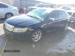 ✅ 2006 Lincoln Zephyr • VIN: 3LNHM261X6R620541 • Lot: 41439132. Listed on IAAI with 240,205 mi. Free auction sales archive from the USA and detailed vehicle history report at DreamBid. Image 2.