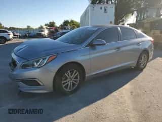 ✅ 2016 Hyundai Sonata SE • VIN: 5NPE24AF9GH353358 • Лот: 90878955. Опубликован ранее на Copart с пробегом 139 397 миль. Бесплатный доступ к архиву аукционных продаж из США и подробный отчёт об истории автомобиля на DreamBid. Изображение 1.