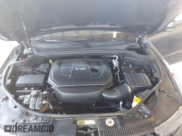 ✅ 2017 Dodge Durango GT • VIN: 1C4RDJDG7HC828050 • Лот: 43364449. Опубликован ранее на IAAI с пробегом 109 450 миль. Бесплатный доступ к архиву аукционных продаж из США и подробный отчёт об истории автомобиля на DreamBid. Изображение 10.