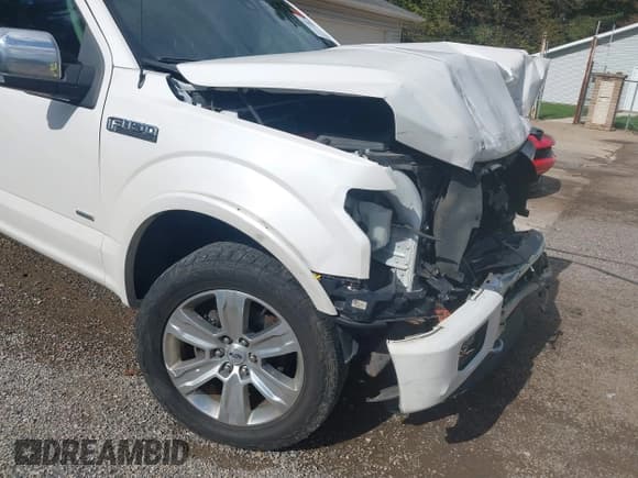 ✅ 2015 Ford F-150 XLT • VIN: 1FTEW1EG2FFC34372 • Lot: 43407076. Wystawiony na IAAI z przebiegiem 218 569 mil. Bezpłatny archiwum sprzedaży aukcyjnych z USA i szczegółowy raport historii pojazdu na DreamBid. Zdjęcie 18.