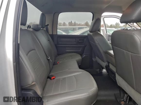 ✅ 2016 Ram 1500 Tradesman • VIN: 1C6RR7KM4GS320434 • Lot: 94348105. Wystawiony na Copart z przebiegiem 188 847 mil. Bezpłatny archiwum sprzedaży aukcyjnych z USA i szczegółowy raport historii pojazdu na DreamBid. Zdjęcie 10.