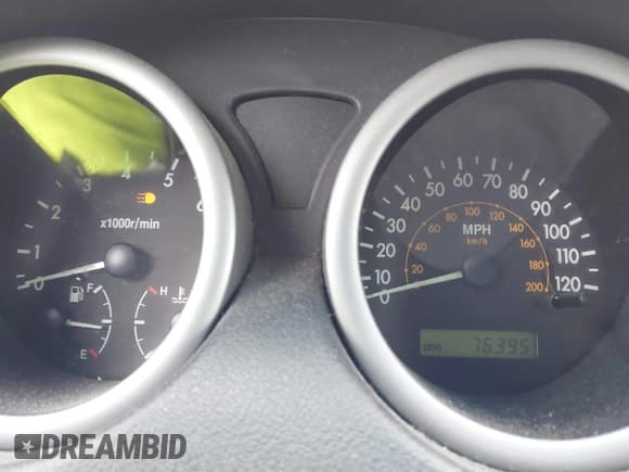 ✅ 2006 Chevrolet Aveo LT • VIN: KL1TG66696B580148 • Lot: 41823683. Wystawiony na IAAI z przebiegiem 76 395 mil. Bezpłatny archiwum sprzedaży aukcyjnych z USA i szczegółowy raport historii pojazdu na DreamBid. Zdjęcie 7.