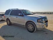 ✅ 2014 Ford Expedition Limited • VIN: 1FMJU1K59EEF41738 • Lot: 85702055. Listed on Copart with 205,261 mi. Free auction sales archive from the USA and detailed vehicle history report at DreamBid. Image 4.