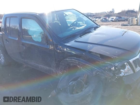 ✅ 2021 Nissan Frontier SV • VIN: 1N6ED0EB9MN723680 • Лот: 41578815. Опубликован ранее на IAAI с пробегом 25 644 миль. Бесплатный доступ к архиву аукционных продаж из США и подробный отчёт об истории автомобиля на DreamBid. Изображение 6.