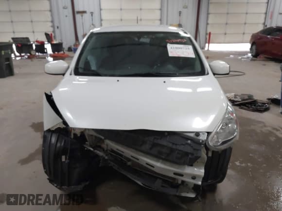 ✅ 2015 Mitsubishi Mirage ES • VIN: ML32A4HJ3FH060099 • Lot: 41800725. Listed on IAAI with 147,785 mi. Free auction sales archive from the USA and detailed vehicle history report at DreamBid. Image 13.