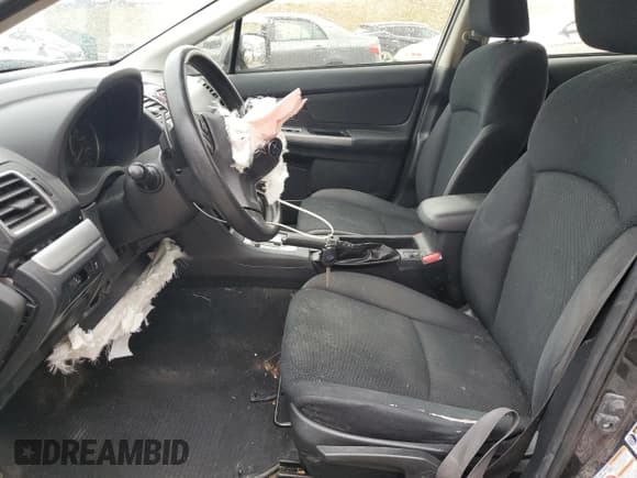 ✅ 2016 Subaru Impreza Premium • VIN: JF1GPAB69G8268922 • Lot: 91759385. Listed on Copart with 151,389 mi. Free auction sales archive from the USA and detailed vehicle history report at DreamBid. Image 7.