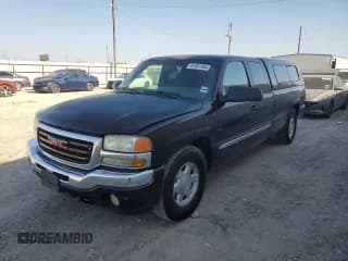 ✅ 2005 GMC Sierra 1500 Work Truck • VIN: 1GTEC19Z85E333092 • Лот: 67481464. Опубликован ранее на Copart с пробегом 170 960 миль. Бесплатный доступ к архиву аукционных продаж из США и подробный отчёт об истории автомобиля на DreamBid. Изображение 1.