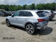 ✅ 2023 Audi Q5 S line Prestige • VIN: WA1FAAFY8P2007619 • Lot: 63027495. Wystawiony na Copart z przebiegiem Nie podano. Bezpłatny archiwum sprzedaży aukcyjnych z USA i szczegółowy raport historii pojazdu na DreamBid. Zdjęcie 2.