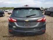 ✅ 2020 Chevrolet Equinox LS • VIN: 2GNAXHEV9L6273668 • Лот: 85944565. Опубликован ранее на Copart с пробегом 90 089 миль. Бесплатный доступ к архиву аукционных продаж из США и подробный отчёт об истории автомобиля на DreamBid. Изображение 6.